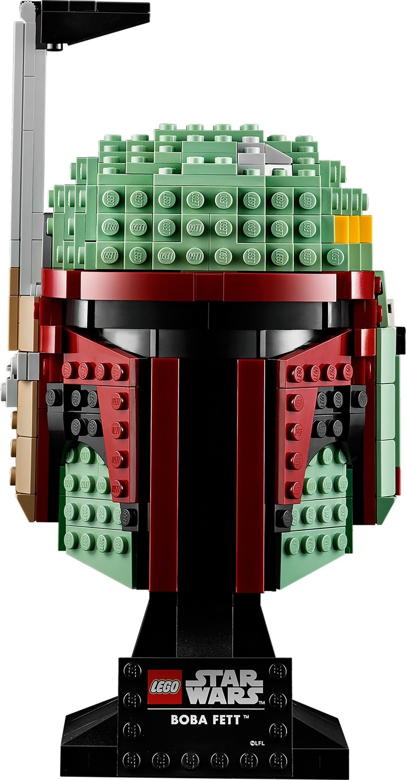 LEGO: Star Wars - Boba Fett Helmet (75277) image