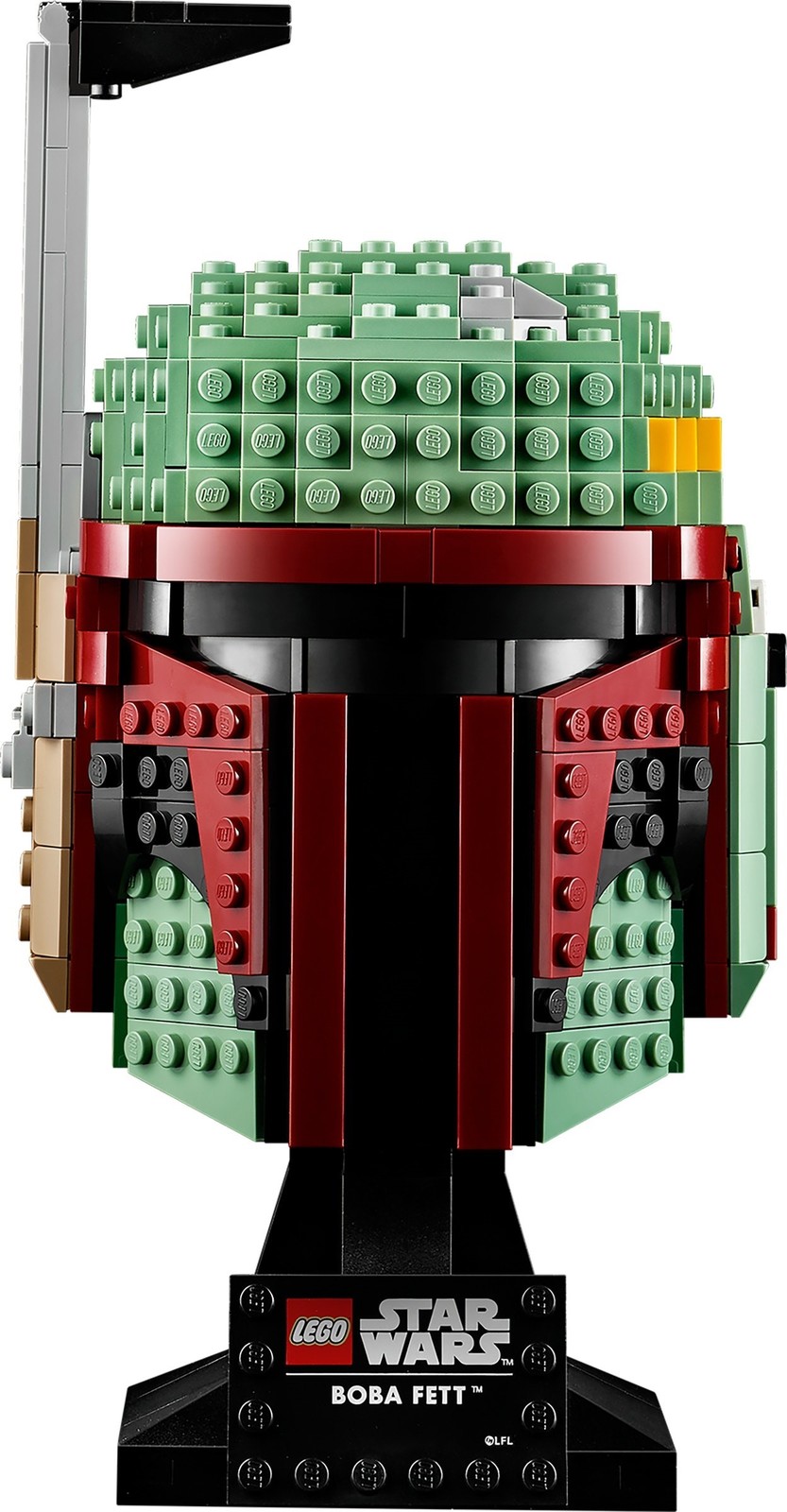 LEGO: Star Wars - Boba Fett Helmet image