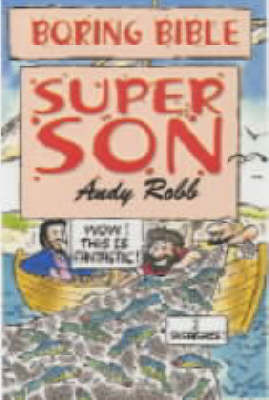 Super Son by Andy Robb image