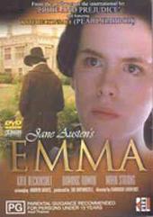 Jane Austen's Emma on DVD