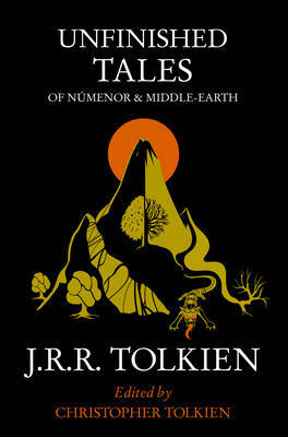 Unfinished Tales by J.R.R. Tolkien image