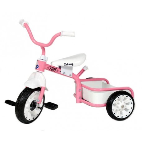 Tri-ang Tuff Trike - Pink image