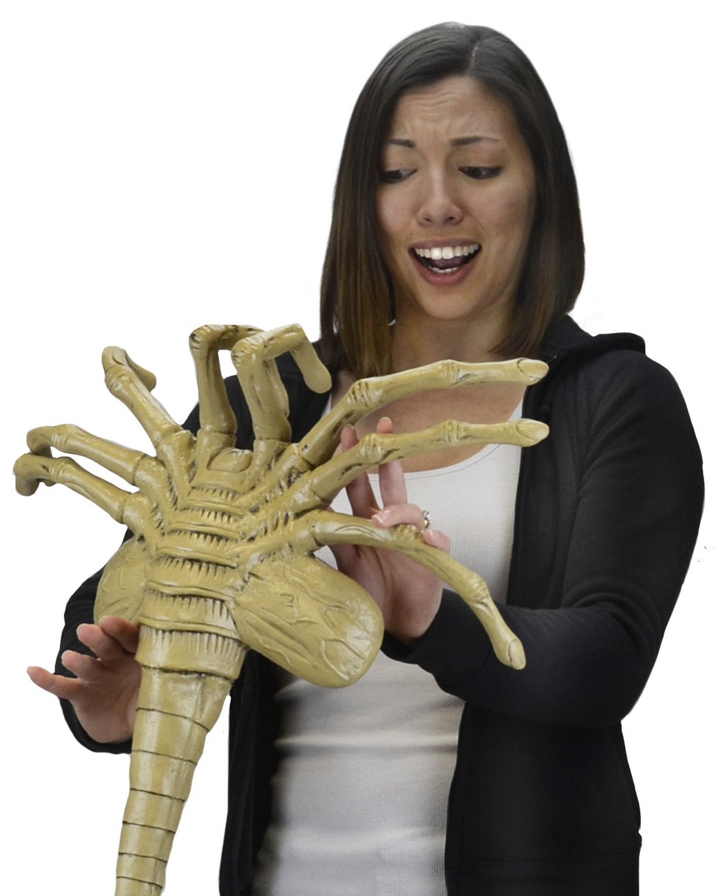 Aliens - Facehugger Life-Size Foam Replica