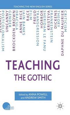 Teaching the Gothic image