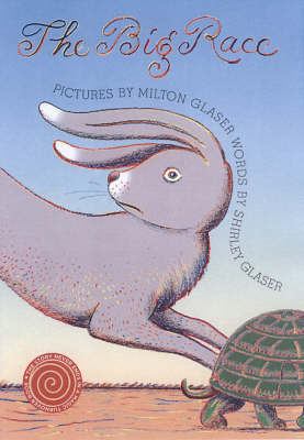 The Big Race by Shirley Glaser image