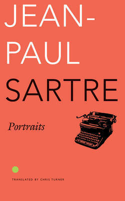 Portraits by Jean Paul Sartre image