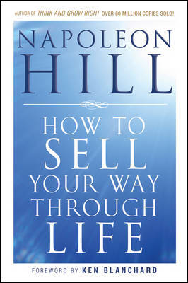 How To Sell Your Way Through Life by Napoleon Hill image