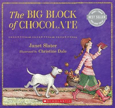 Big Block of Chocolate by Janet Slater image
