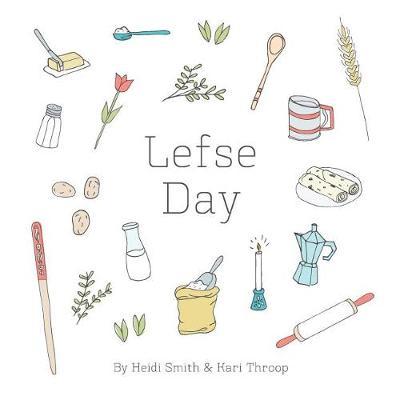 Lefse Day by Kari Throop image