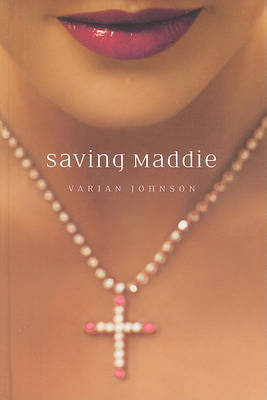 Saving Maddie by Varian Johnson image