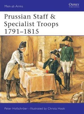 Prussian Specialist Troops 1792-1815 image