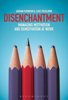 Disenchantment by Adrian Furnham image