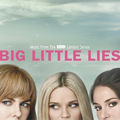 Big Little Lies (Music From the HBO Limited Series) on CD by Various Artists