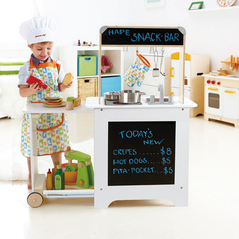 Hape: Cook n Serve Kitchen image