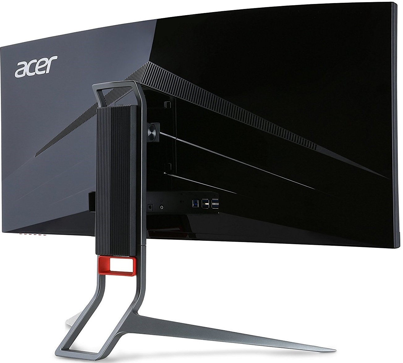 34" Acer Predator X34 Curved UQ-WQHD ≈100hz 4ms Gaming Monitor image
