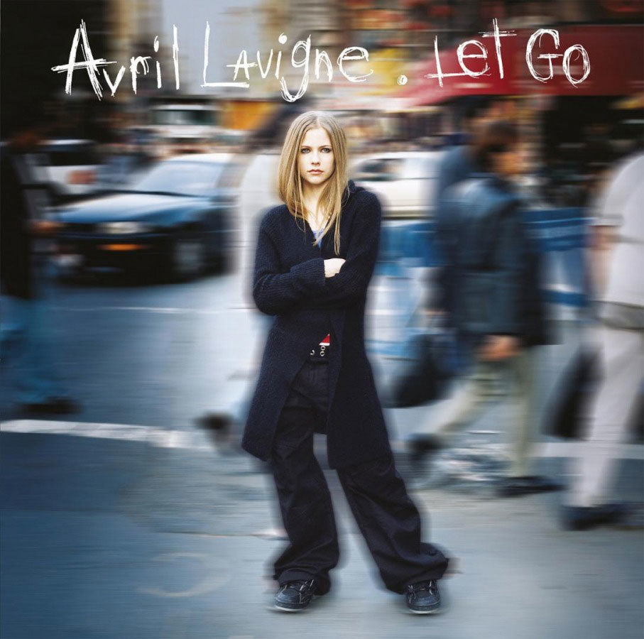 Let Go on Vinyl by Avril Lavigne