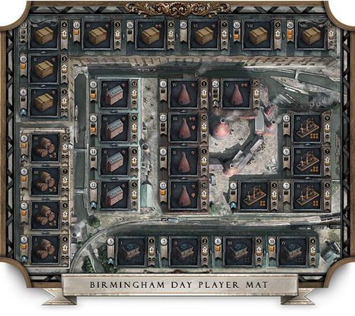 Brass: Birmingham - Board Game image
