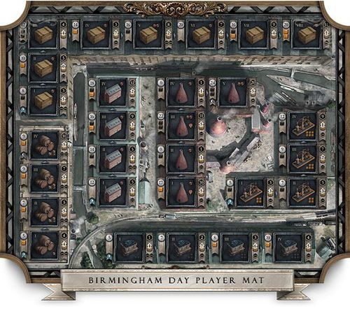 Brass - Birmingham (Board Game)