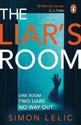 The Liar's Room by Simon Lelic image