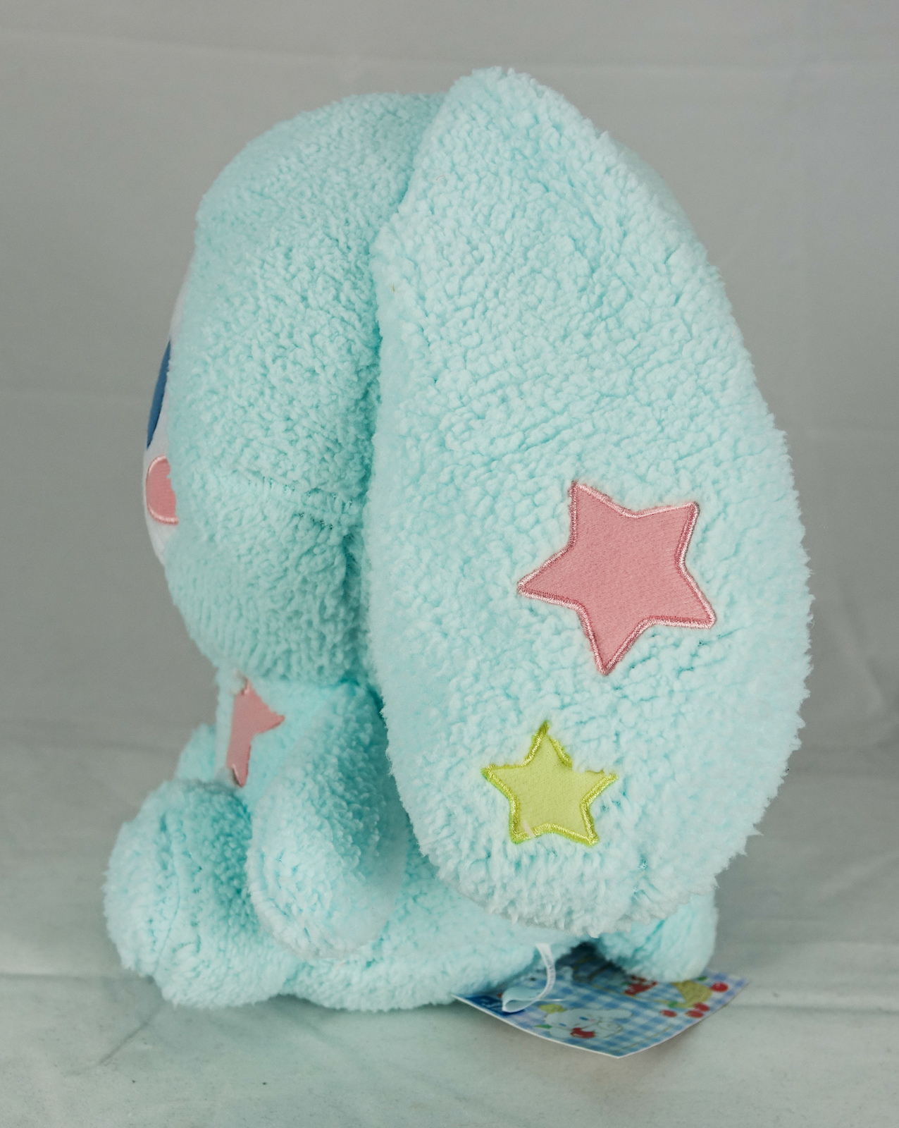 Cinamoroll Big Plush - MokoMoko Room Wear- Blue