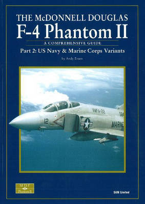 McDonnell Douglas F-4 Phantom II: Pt. 2 by Andy Evans image