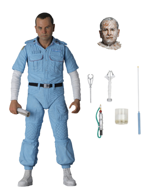 Ash - 7″ Articulated Figure | at 