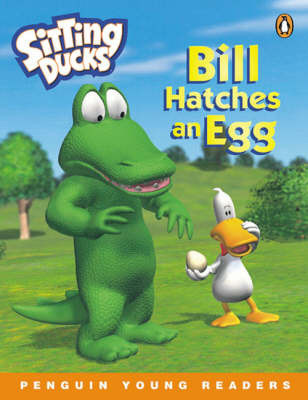 Bill Hatches an Egg by Michael Bedard image