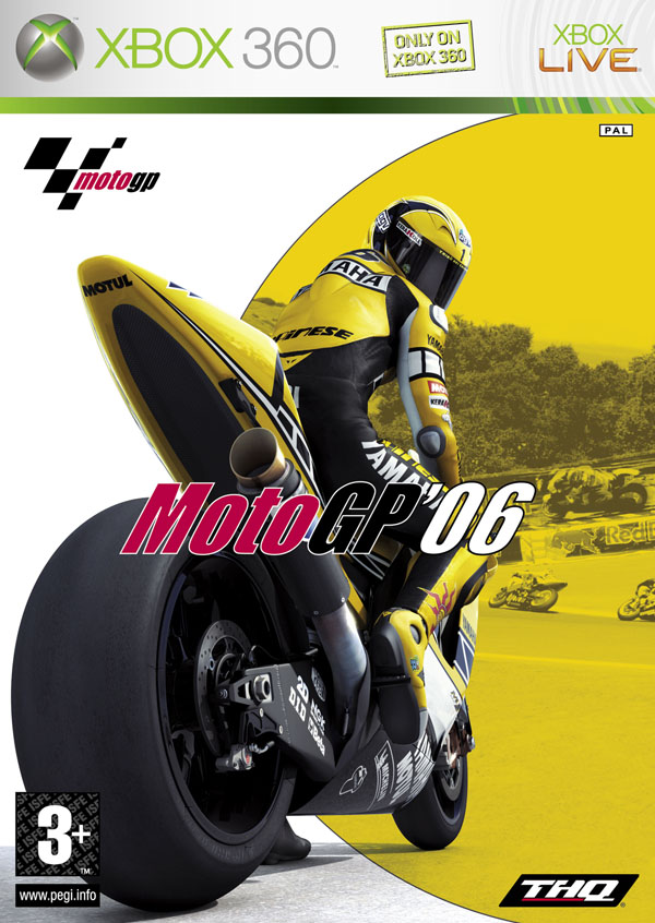 MotoGP '06 for Xbox 360 image