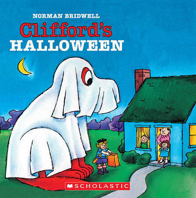 Clifford's Halloween by Norman Bridwell image