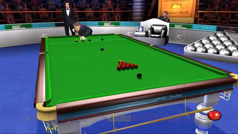 World Snooker Championship 2007 for Xbox 360 image