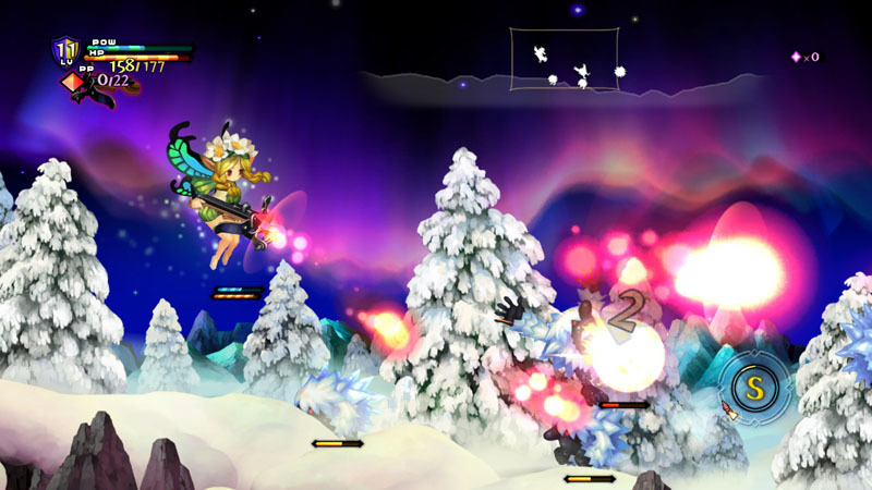 Odin Sphere Leifthrasir for PlayStation Vita image