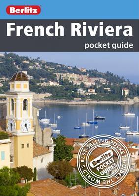 Berlitz: French Riviera Pocket Guide image