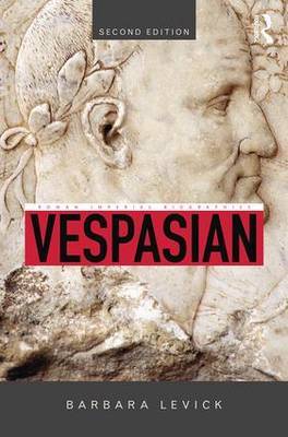 Vespasian by Barbara Levick image