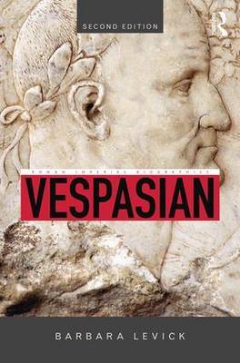 Vespasian on Hardback by Barbara Levick