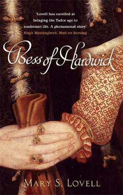 Bess Of Hardwick by Mary S Lovell image
