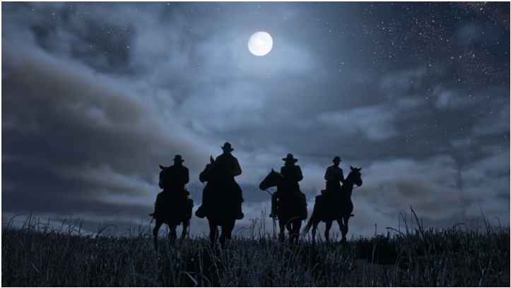 Red Dead Redemption 2 for PS4 image