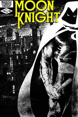 Essential Moon Knight Vol.2 image