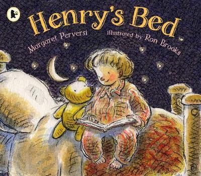 Henry's Bed by Margaret Perversi