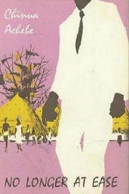 No Longer at Ease by Chinua Achebe image