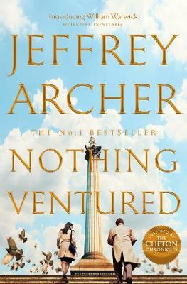 Nothing Ventured by Jeffrey Archer image