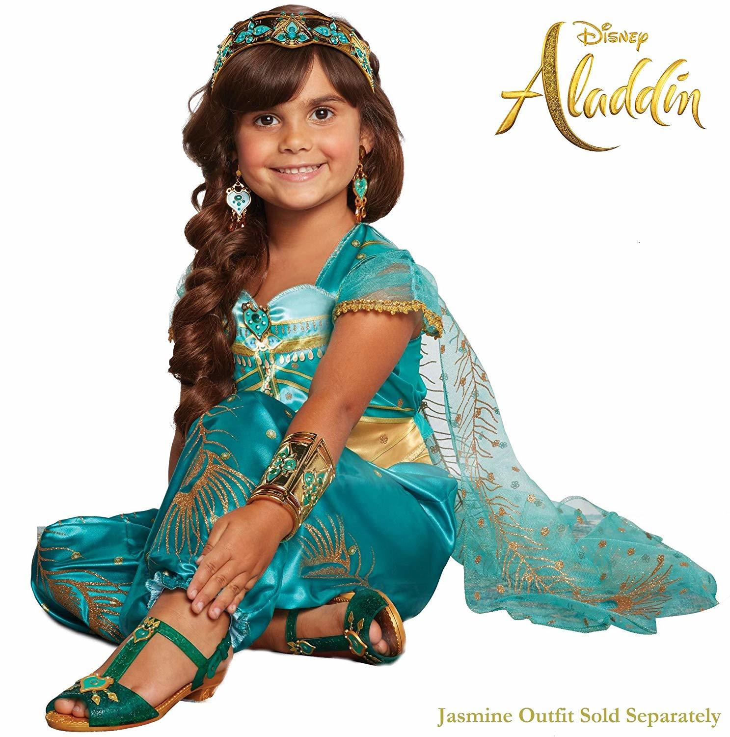 Buy Princess Jasmine Deluxe Accessory Set at Mighty Ape NZ