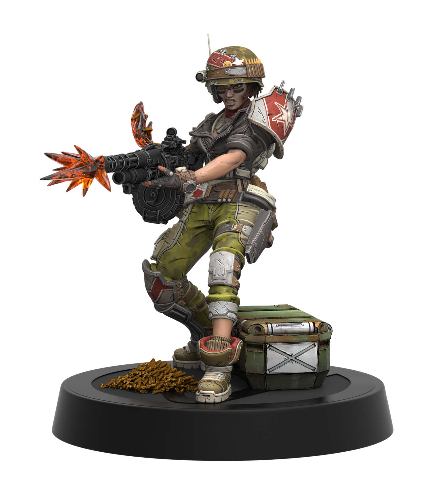 Borderlands 3: Figures of Fandom - Moze image
