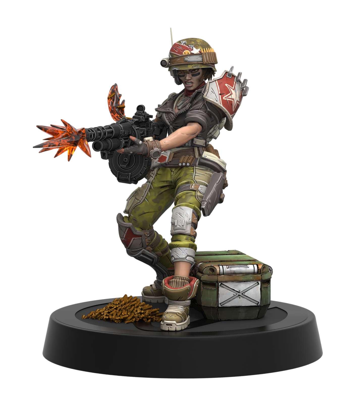 Borderlands 3: Moze - 9" PVC Figure image