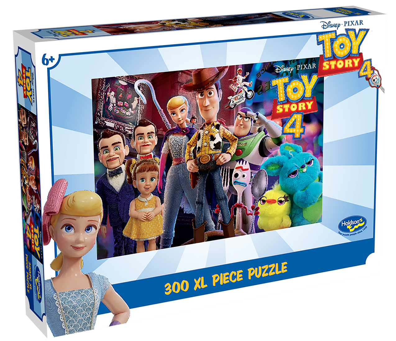 Toy Story 4 (300pc Jigsaw)