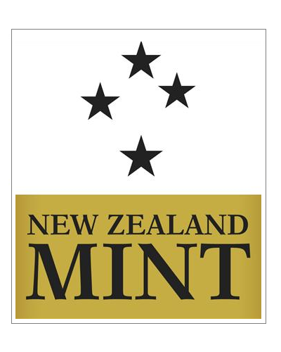 NZ Mint: Star Trek - Silver Coin Note - Lt. Sulu 2018 (5g Silver) image