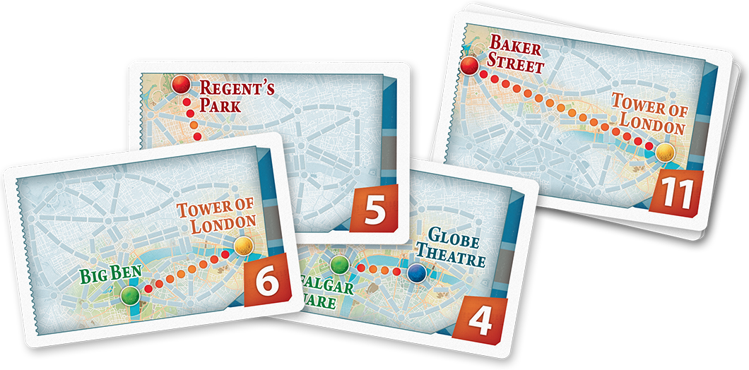 Ticket to Ride: London image