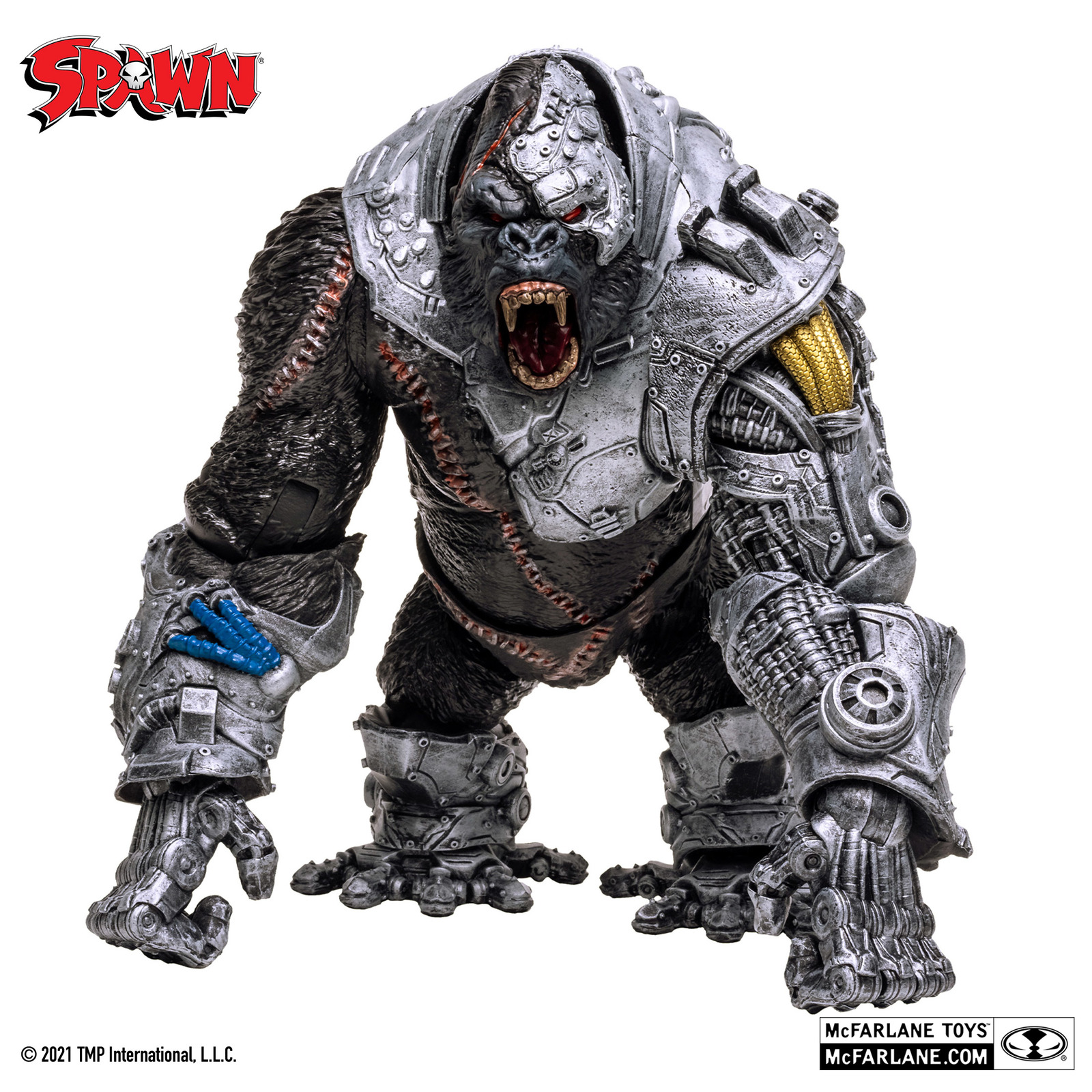 Spawn: Cy-Gor - Megafig Action Figure image
