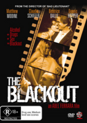 The Blackout on DVD The Blackout on DVD