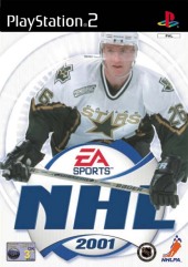 NHL 2001 for PS2 NHL 2001 for PS2