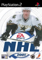 NHL 2001 on PS2